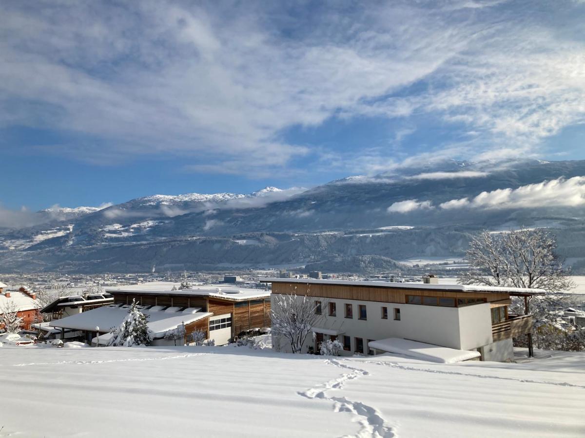 Apartments Karlhof Ίνσμπρουκ Εξωτερικό φωτογραφία