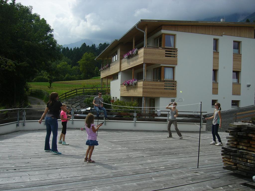 Apartments Karlhof Ίνσμπρουκ Δωμάτιο φωτογραφία