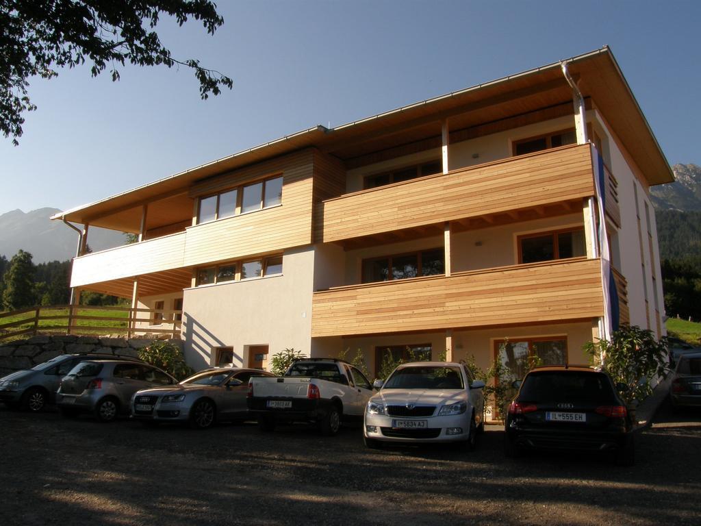 Apartments Karlhof Ίνσμπρουκ Εξωτερικό φωτογραφία